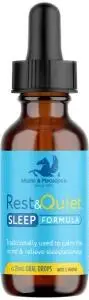 MARTIN & PLEASANCE REST & QUIET Sleep Formula Oral Drops 15ml