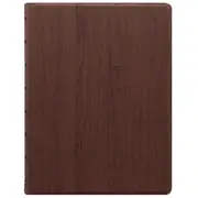 Filofax Architexture A5 Size Notebook Ruled Paper Sheets Stationery Rosewood