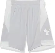 [Under Armour] Girls' Baseline 6" Basketball Short