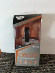 Sharper Image Circuit Bluetooth Wireless Activity Tracker SIT50