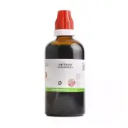 BJain Withania Somnifera 1X (Q) Mother Tincture (100ml)