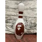 全新 現貨 BAPE X END 保齡球系列商品 BOWLING BALL PIN