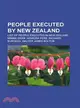 People Executed by New Zealand