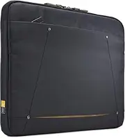 Case Logic Deco 15.6 Inch Laptop Sleeve, Black (3203691)
