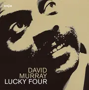 Lucky Four -Murray, David CD