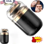 Mini-Shave For Men Electric Shaver Pocket Rechargeable Waterproof Razor Portable