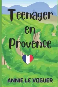 在飛比找博客來優惠-Teenager en Provence