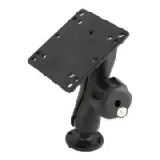 RAM-101LU-246 RAM Key Lock Mount with 100x100mm VESA Plate ...