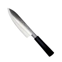 在飛比找樂天市場購物網優惠-派樂德式工匠級420系不銹鋼複合金鋼刀-主廚刀 1入-耐磨耐