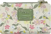 [Loungefly] Tinkerbell Floral Wallet Disney Licensed Peter Pan