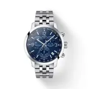 Tissot PRC 200 Blue Men's Watch