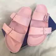 Birkenstock Women’s Gizeh Fondant Pink Sandals Size 9