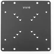 VIVO Steel VESA TV and Monitor Mount Adapter Plate Bracket for Screens 23" to 42