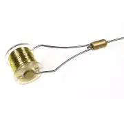 10x Fly Tying Bobbin Spools Standard Thread Spool Supplies Fly Tying Material