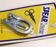 3.5" Folding Pocket Scissors Metal Sharp Durable Portable Travel - new