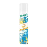 在飛比找Yahoo奇摩購物中心優惠-Batiste 芭緹絲 乾洗髮噴霧 玩酷中性 (200ml/