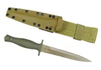 在飛比找瑞格華-大海刀品優惠-Spartan George V-14直刀 / 沙色刃綠柄 