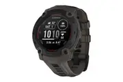 Garmin Instinct E Smart Sports Watch - Black with Charcoal Band; 45mm