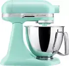 Artisan Mini 3.5 Quart Tilt-Head Stand Mixer - KSM3316X - Ice