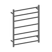 Nero Towel Ladder Heated Graphite NR190002HGR