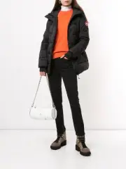 Canada Goose Alliston hooded puffer jacket