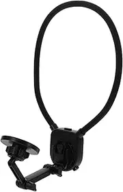 Magnetic Neck Mount Cell Phone Holder Selfie Mount Phone Neck Holder Chest Stand Strap Video Recording for Mobile Phone Accessory