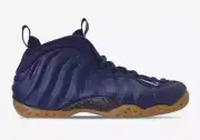 DS 2018 NIKE AIR FOAMPOSITE 314996 405 NAVY 8, 11 FLIGHT ZOOM PENNY MAX FORCE 1