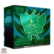 Pokemon Center Elite Trainer Box Twilight Masquerade Scarlet & Violet Sealed
