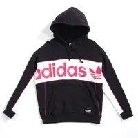 在飛比找蝦皮商城優惠-ADIDAS ORIGINALS LONG HOODIE 女