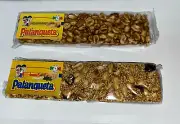 MDM CANDY BRITTLE 2PCS PALANQUETA MIXTA AND PEANUT BAR SAMPLER
