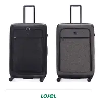 在飛比找蝦皮商城優惠-【LOJEL】EXOSIII 軟硬結合拉鍊箱-30吋旅行箱 