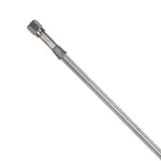 Goodridge 30318TC-CL Universal Brake Line - Clear - 18in.