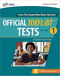 在飛比找誠品線上優惠-Official TOEFL IBT Tests Volum