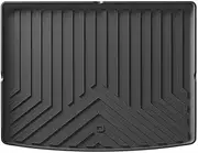 Compatible with MG4 EV 2022 2023 2024 2025 Floor Mats LHD Mats TPE Foot Pads(White)