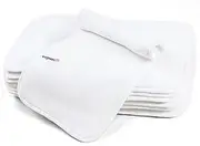 wegreeco Dog Diaper Pads - Bundle of 10 - (Male Medium,5.9"x11")