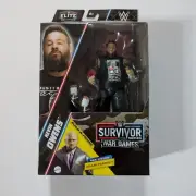 WWE Mattel Elite Survivor Series 2024 Kevin Owens MOC KO War Games