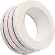 Fdit 1/4in Diagonal Seam Tape for Sewing Machine Quilting Stitching, Sturdy Gadget with Paper Instruction Tool, Symmetrical Seams, Clean Removal