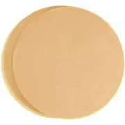 100Pcs Round Parchments Paper Disposables Cake Liners Bakings Paper Liners Cake Pans Liners Circle for Bakings Grilling Fryings