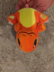charmander stuffed animal