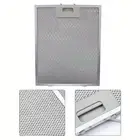 Brand New Hood Filter Oil Filter 300 X 240 X 9mm 5 Layers For Range Hoods