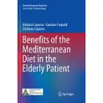 BENEFITS OF THE MEDITERRANEAN DIET IN THE ELDERLY PATIENT