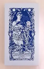 L'Oracolo Della Sibilla - Tavaglione. Rare OOP 52-Card Divination Deck, Italy.
