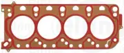 Head Gasket Right FOR PORSCHE CAYENNE 9PA 4.8 08->10 M 48.01 M 48.51 Elring