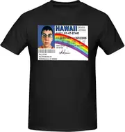 Mclovin from Superbad T-Shirt For Men, McLovin Drivers Women V Neck Shirt, McLovin Shirt For Kids, Unisex Mclovin ID T-Shirt 1 L