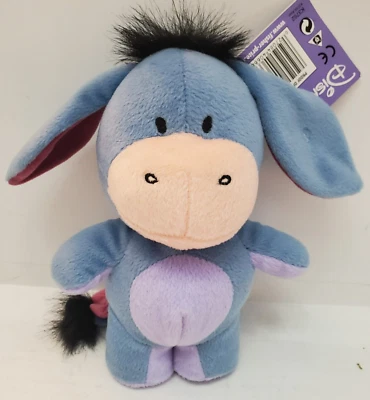 Disney Fisher Price Baby Eeyore Plush from 2006 8" New with Tags