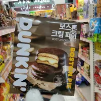 在飛比找蝦皮購物優惠-*hehe 韓國🇰🇷現貨❗️推爆  DUNKIN 巧克力波士