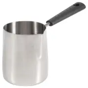 Long Handle Wax Melting Pot Candle Soap Melts Pot Scented Wax Melts Metal3267