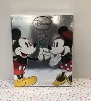 Disney Mickey & Minnie Mouse Watch Set Of Changeable Bands & Bezels Very Rare!