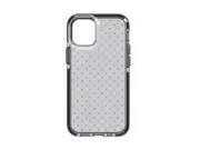 Tech21 Evo Check for iPhone 12 mini - Smokey Black