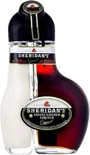 Sheridan's Coffee Layered Liqueur 500 ml